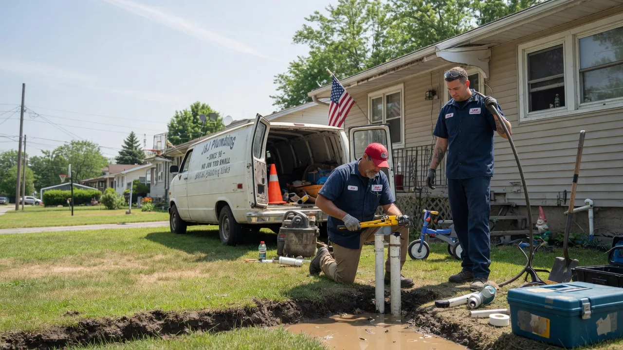 Sump Pump Repair in Fulton, MI near me